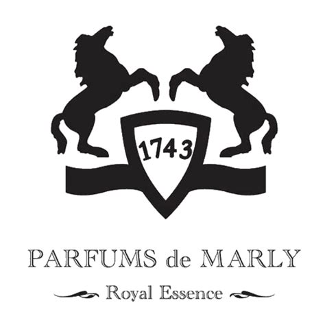 parfums de marly logo png|perfumes de marly usa.